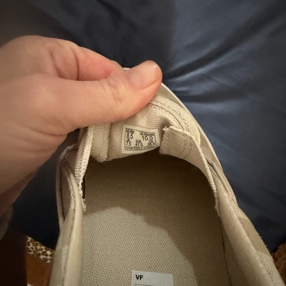 NWOT Vans stack form sz 10 - Picture 6 of 6